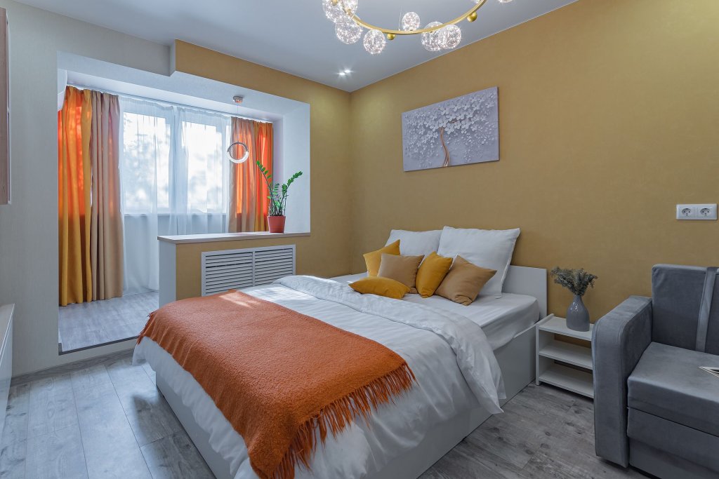 Apartamento 1 dormitorio Atmosfernaya Kvartira Nizhniy Novgorod Lodging House