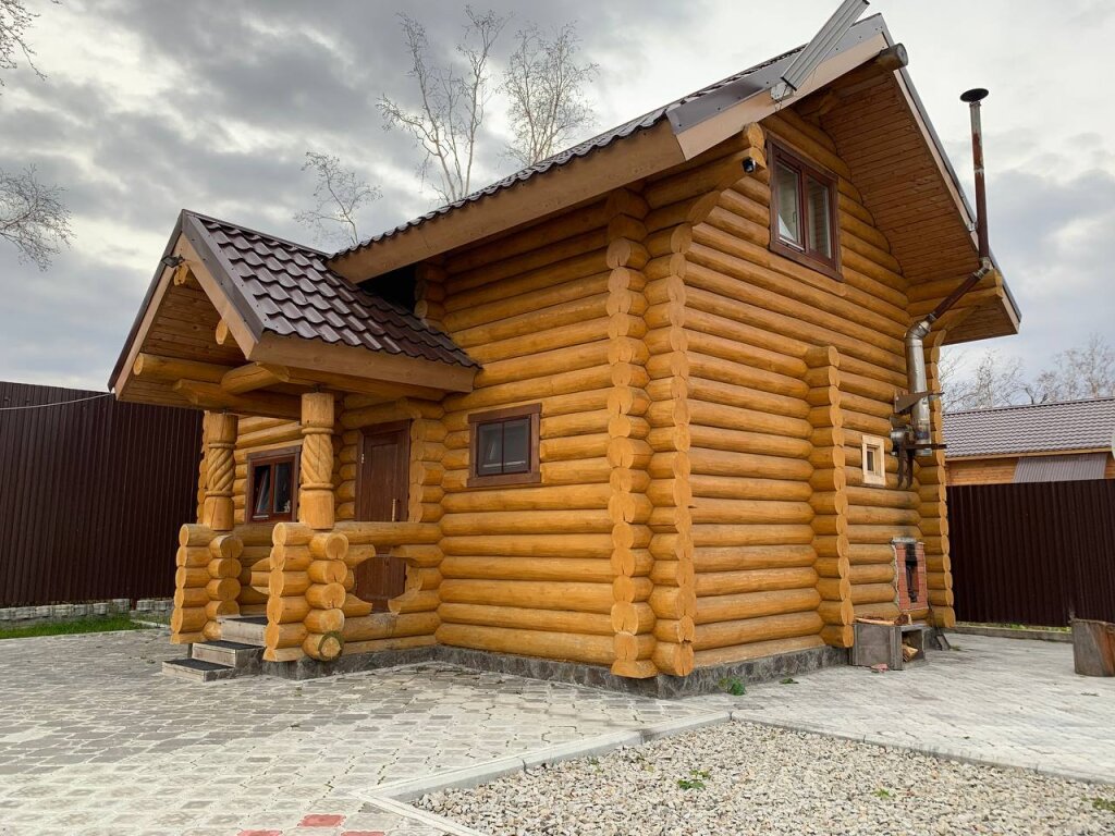 Cabaña Paratunka Guest House