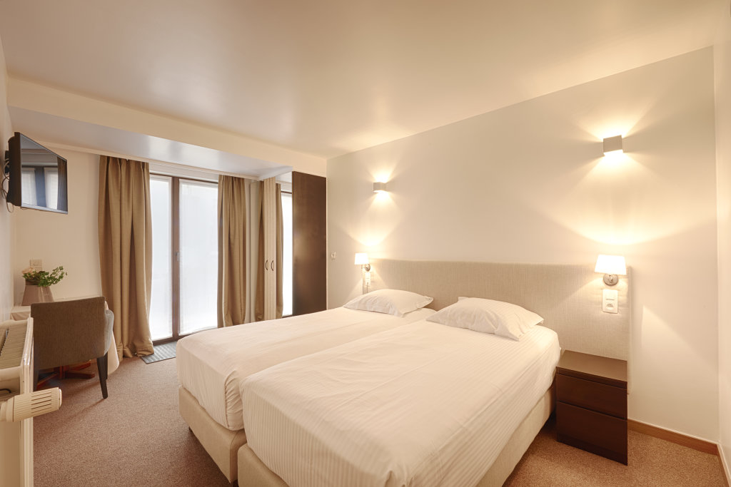 Economy Dreier Zimmer mit Blick Hotel 't Putje