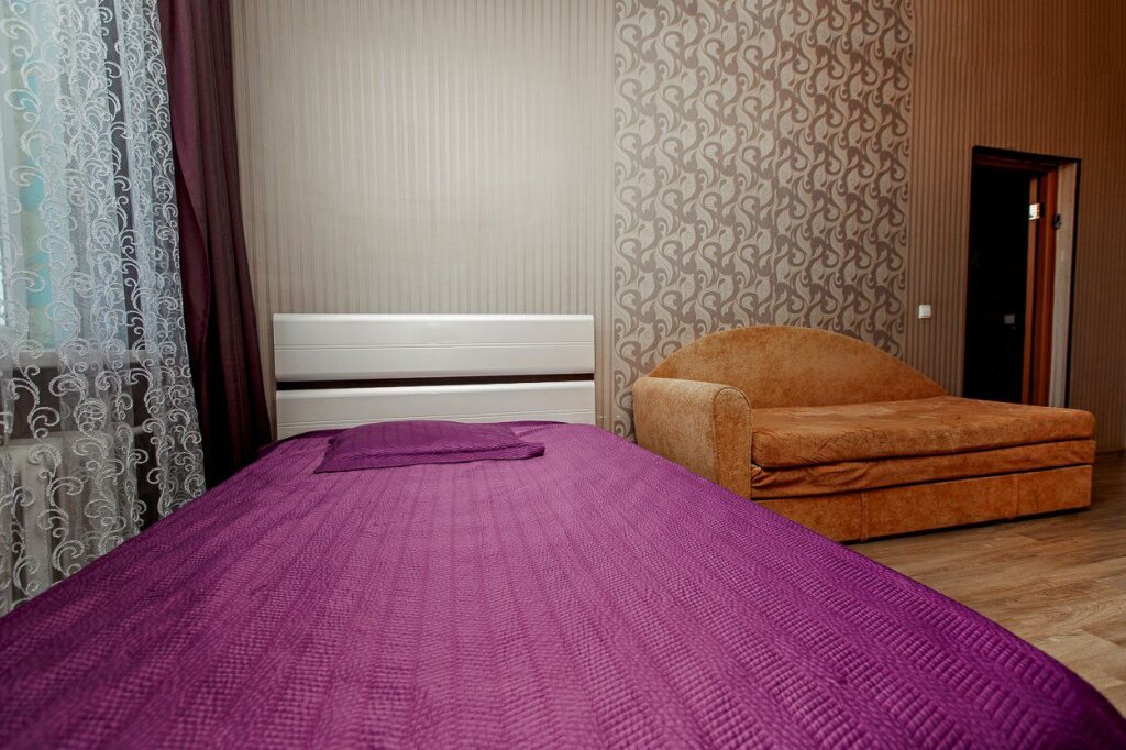 Appartement 1 chambre Avec vue SKomfortom Prospekt Mira 367V Apartments