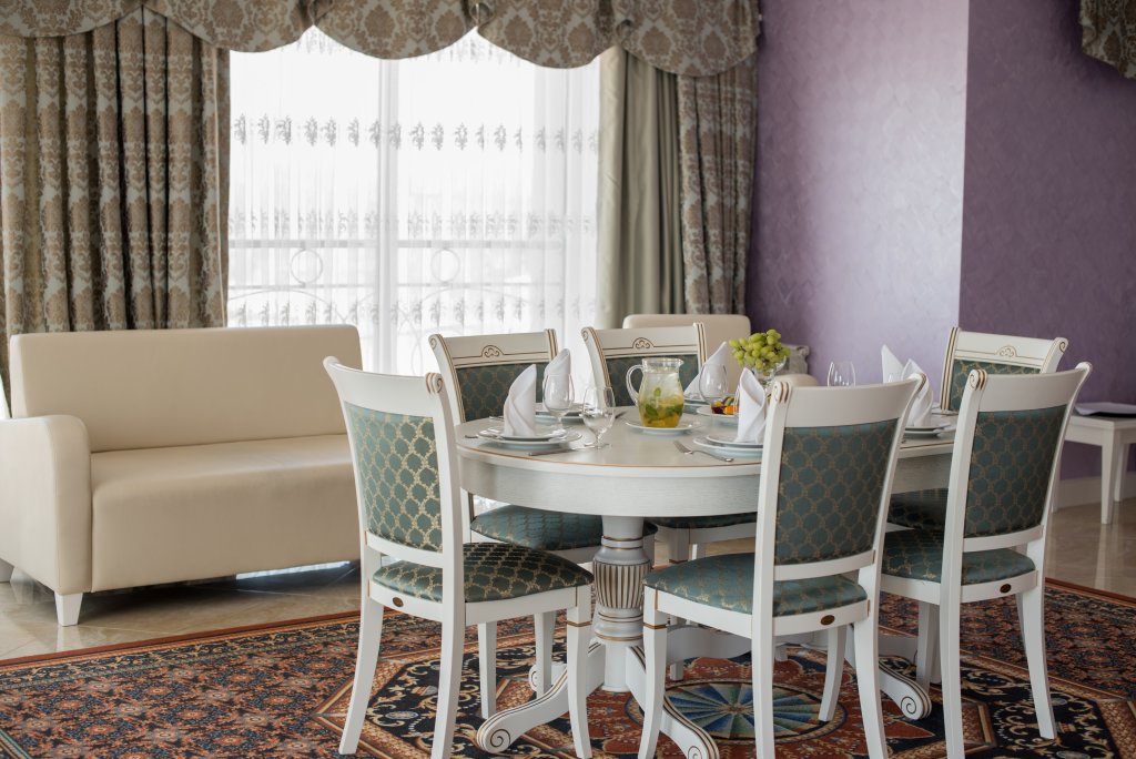 Suite Grand con balcone e con vista mare Ribera Resort&Spa