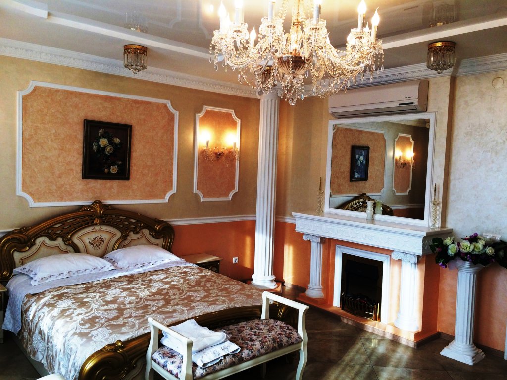 Suite Hotel Imperial on Traktornaya Street 15