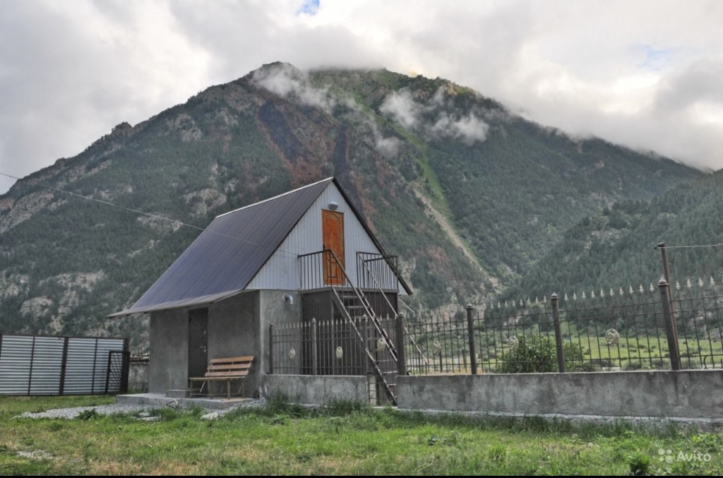 Верхний Баксан Фото