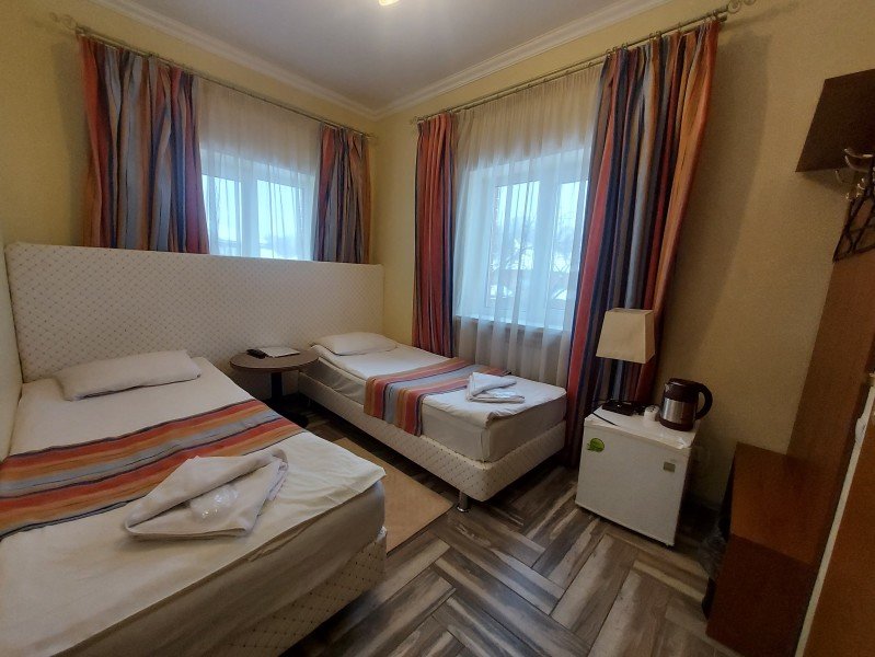 Comfort room Gostinitsa Vnukovo Green City Hotel