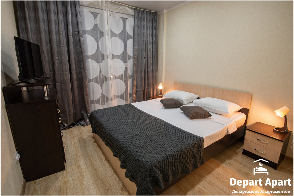 Appartamento doppio 2 camere Depart ApartHotel Open Space In Bolshoy Apartments