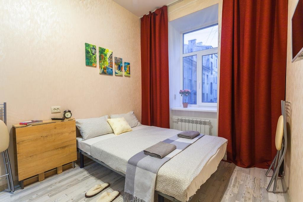 Apartamento Pastel Na 1 Sovetskoy Apartments
