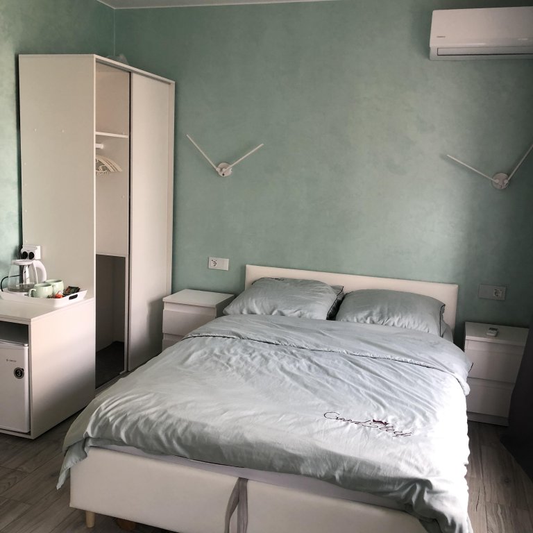 Double Junior Suite with city view Olvaliss Bitza Guest House