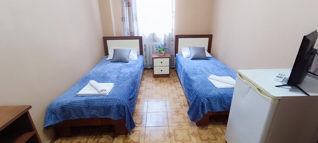 Economy Double room with view Natali Mini-Hotel