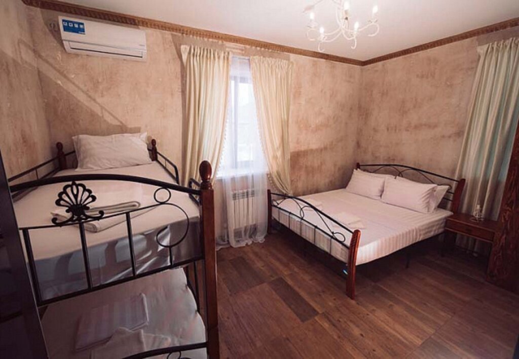 Appartamento Luxury Semejnyij Dom Guest house