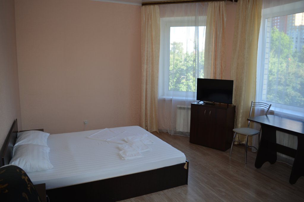Komfort Doppel Zimmer Na Trubetskoj Guest House
