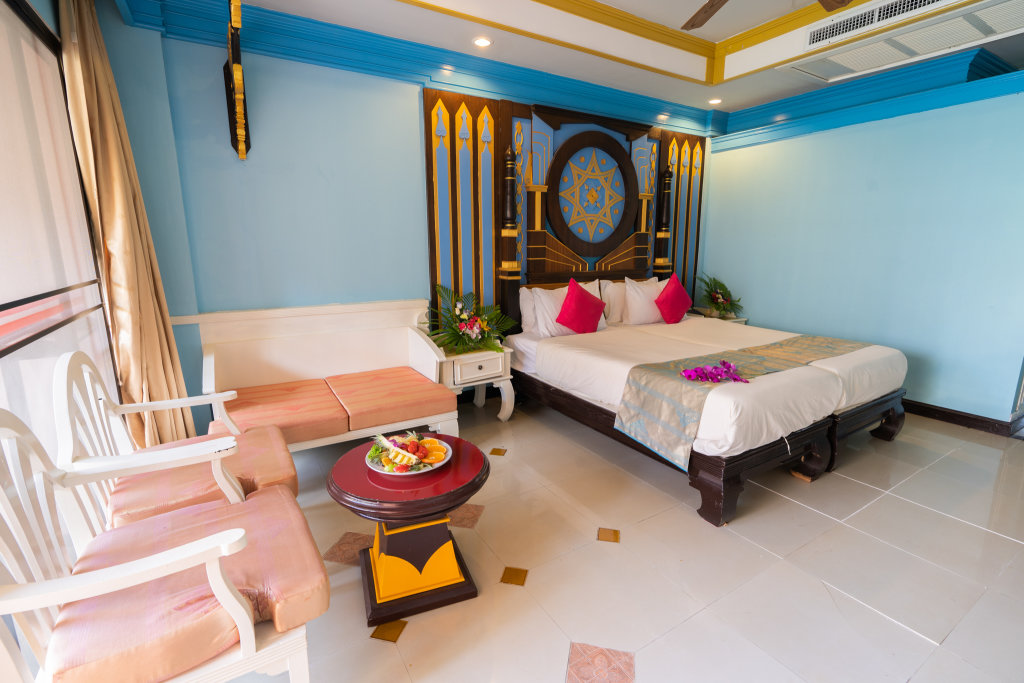 Premium Zimmer Krabi Nature Luxury Beach Resort Hotel
