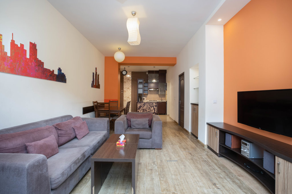 Apartment Stay Inn on Nalbandyan Str. 7/1-3 Apartments