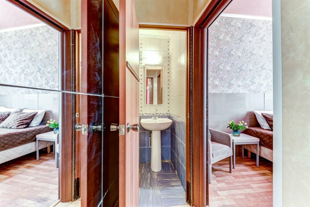 Deluxe double chambre Uyutny Dom Mini-Otel