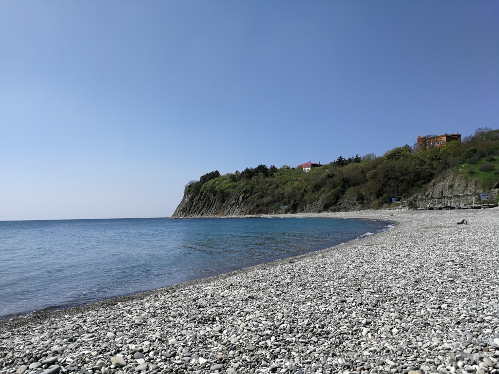 Гостевой дом Гостевой Дом Кипарис в Бетта, Берег Геленджика. Забронировать  Гостевой Дом Кипарис, улица Мира, д.26 Б