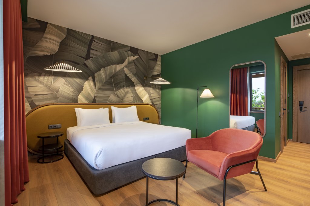 Supérieure double chambre avec balcon Lopota Lake Resort & Spa