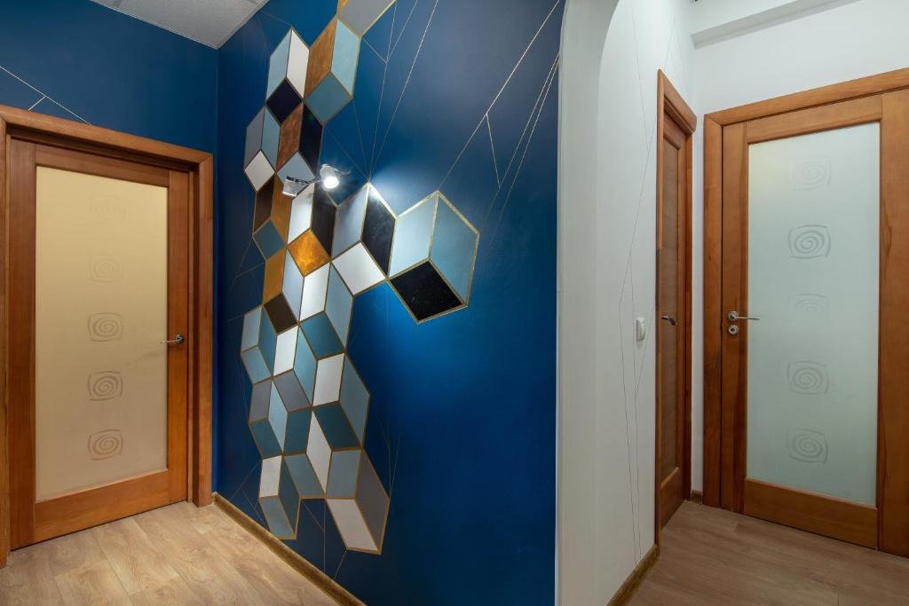 Superior Apartment 3 - room apartment on Tverskaya , Patriarchal
