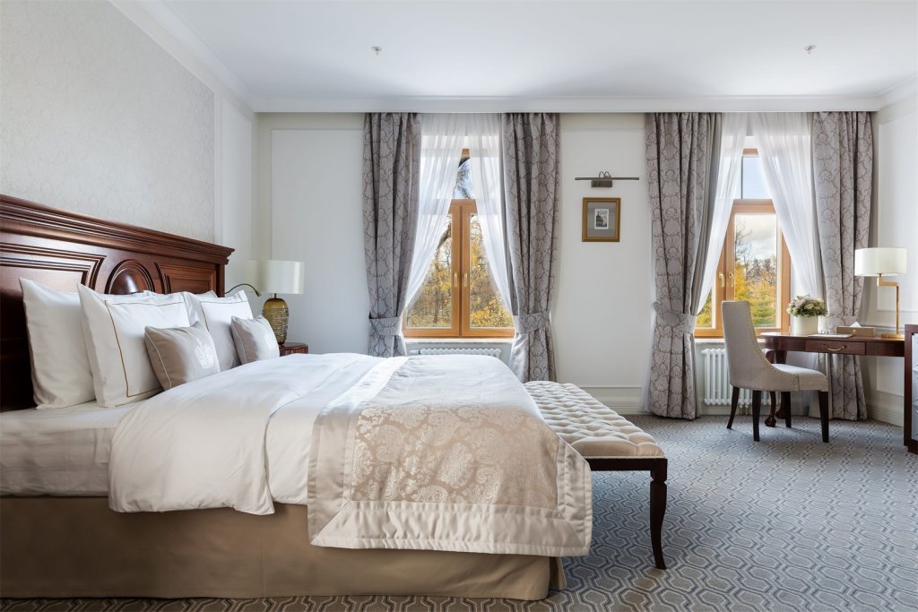 Двухместный полулюкс с красивым видом из окна Tsar Palace Luxury Hotel & SPA