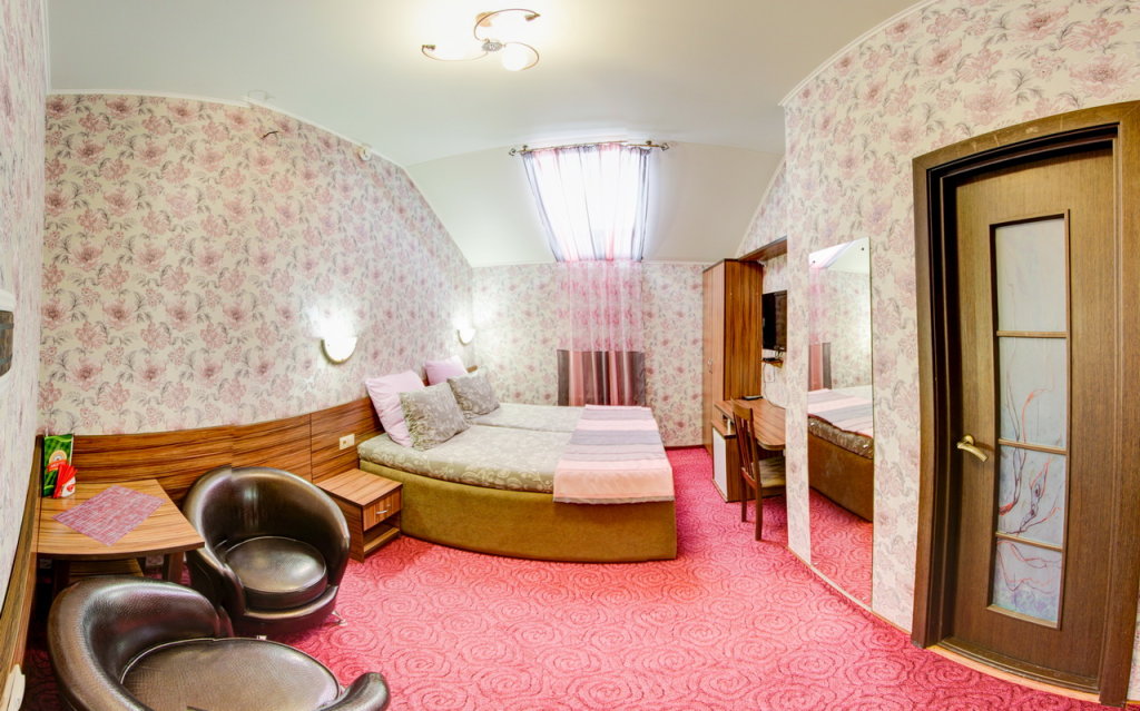 Standard double chambre Zvezda Guest House