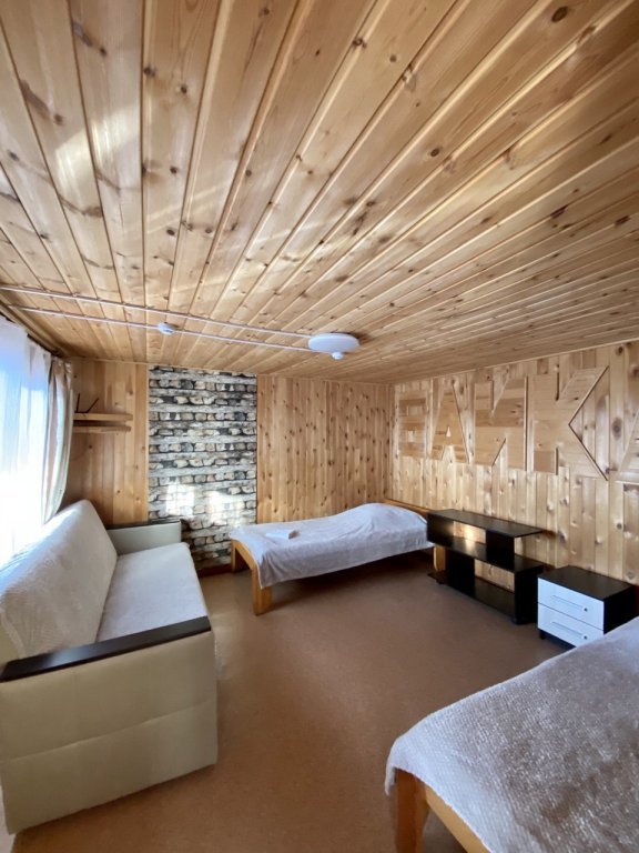 Standard Vierer Zimmer Guest House Otdykh na Baykale