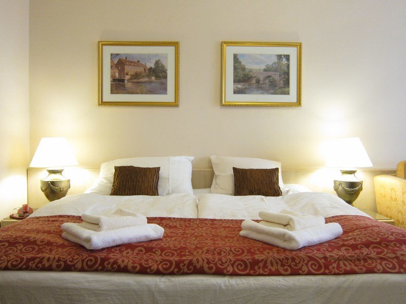 Standard Double room Mira Hotel