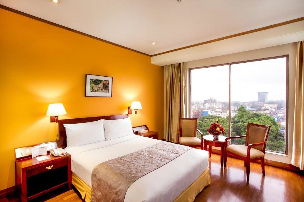 Deluxe Zimmer mit Blick The Peninsula Chittagong Limited