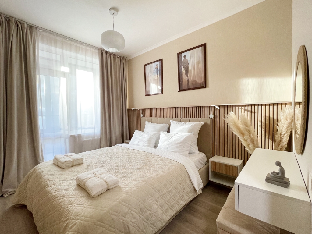 Appartamento Dyuna Apart Apartments