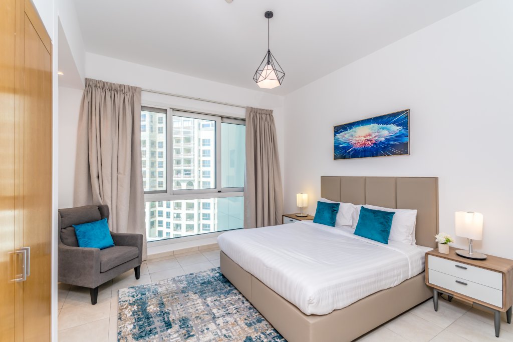 Appartement Marina Residences-Palm Jumeriah Apartments