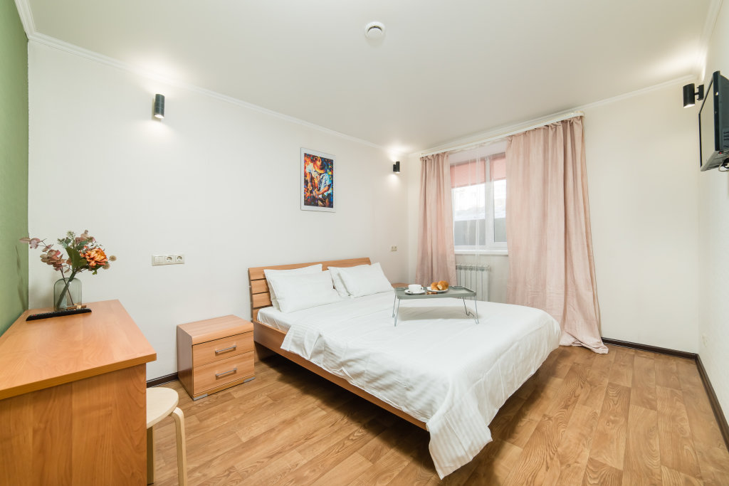 Standard Doppel Zimmer Dve Podushki Mini-Hotel