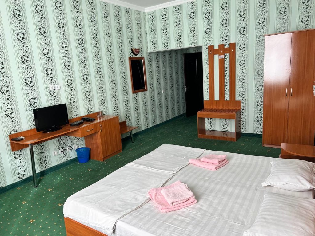 Standard double chambre Avec vue Hayat Inn Khiva
