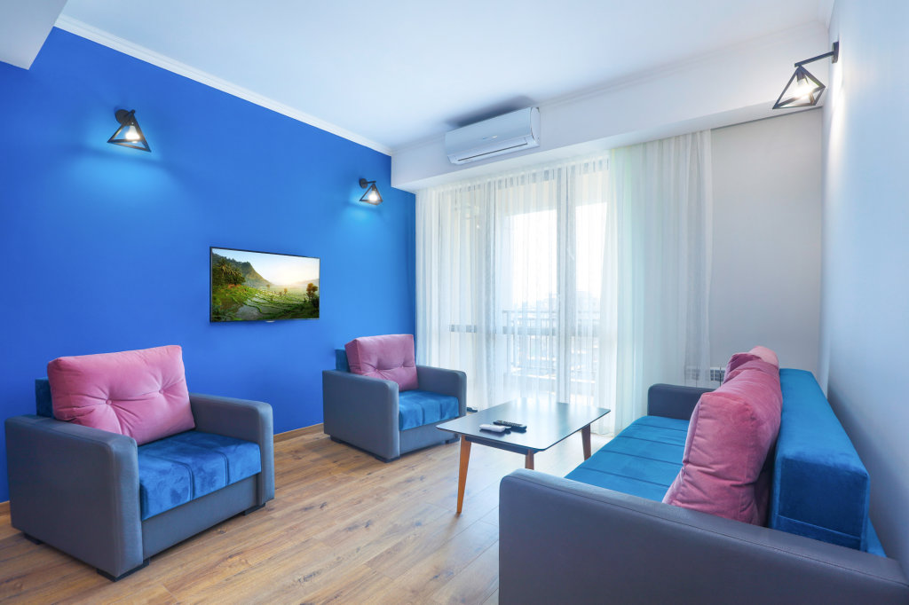 Appartamento Stay Inn On Koghbatsi 16-143 Apartments