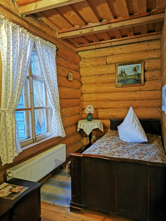 Habitación doble Standard (tavern building) Udivitelnaya Derevnya Mandrogi Tourist Complex