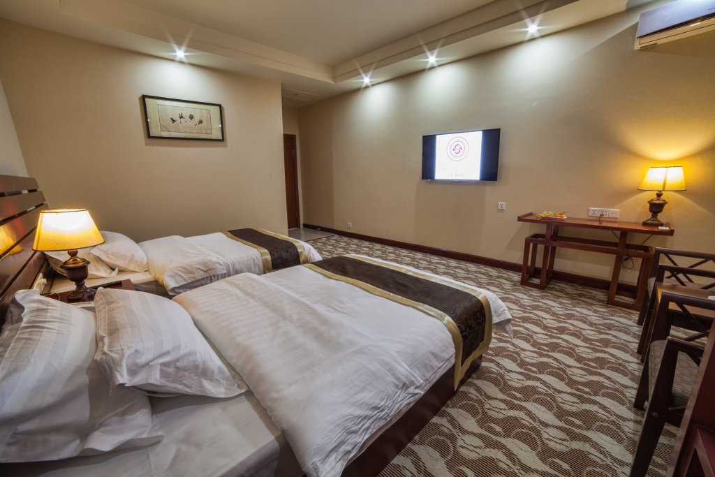 Standard room Hotel Shanghai City