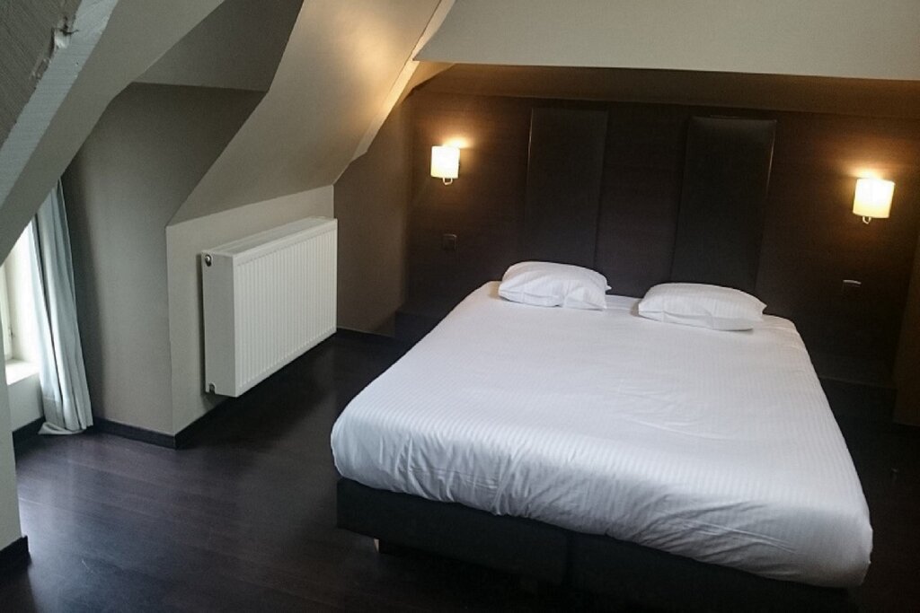 Standard Doppel Zimmer mit Blick Hotel 't Putje