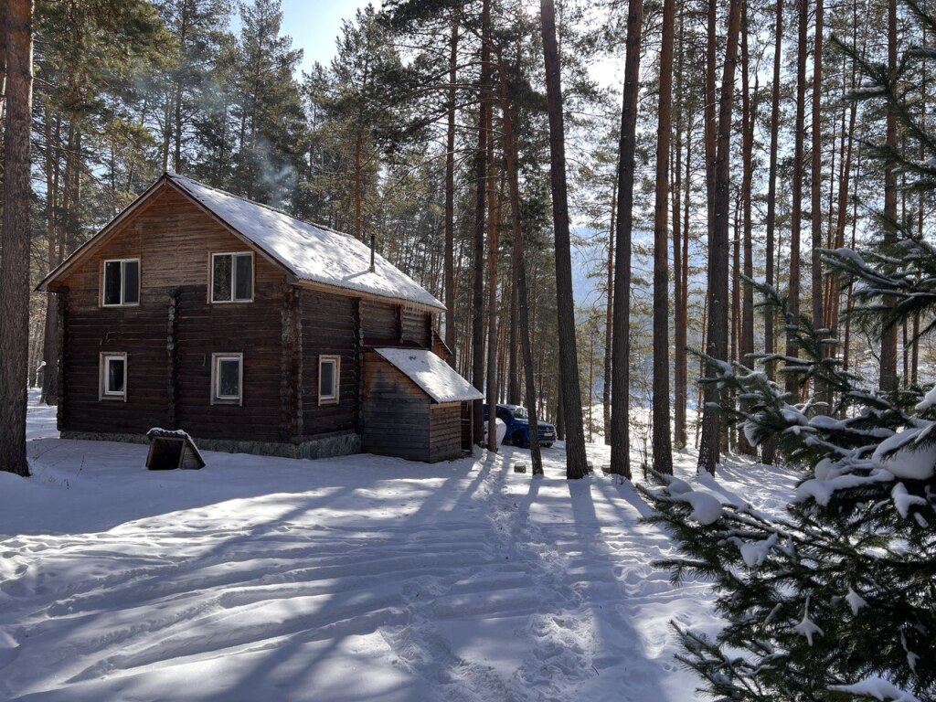 Дом для отпуска Частный Дом Изба Путешественника в Аскат, Республика Алтай.  Забронировать Частный Дом Изба Путешественника