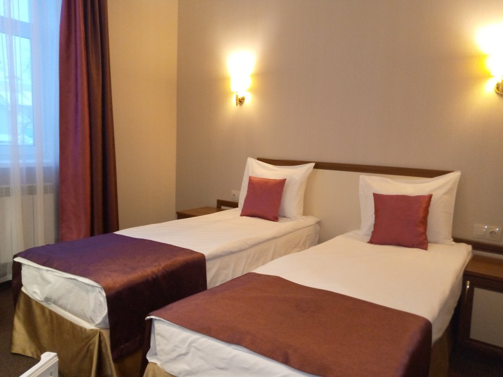 Superior Doppel Zimmer Guest center-hotel Myshk Inn