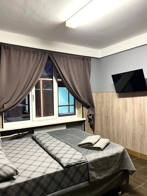 Habitación doble Económica Samsonov Hotel Mini-Hotel on Stachek Avenue