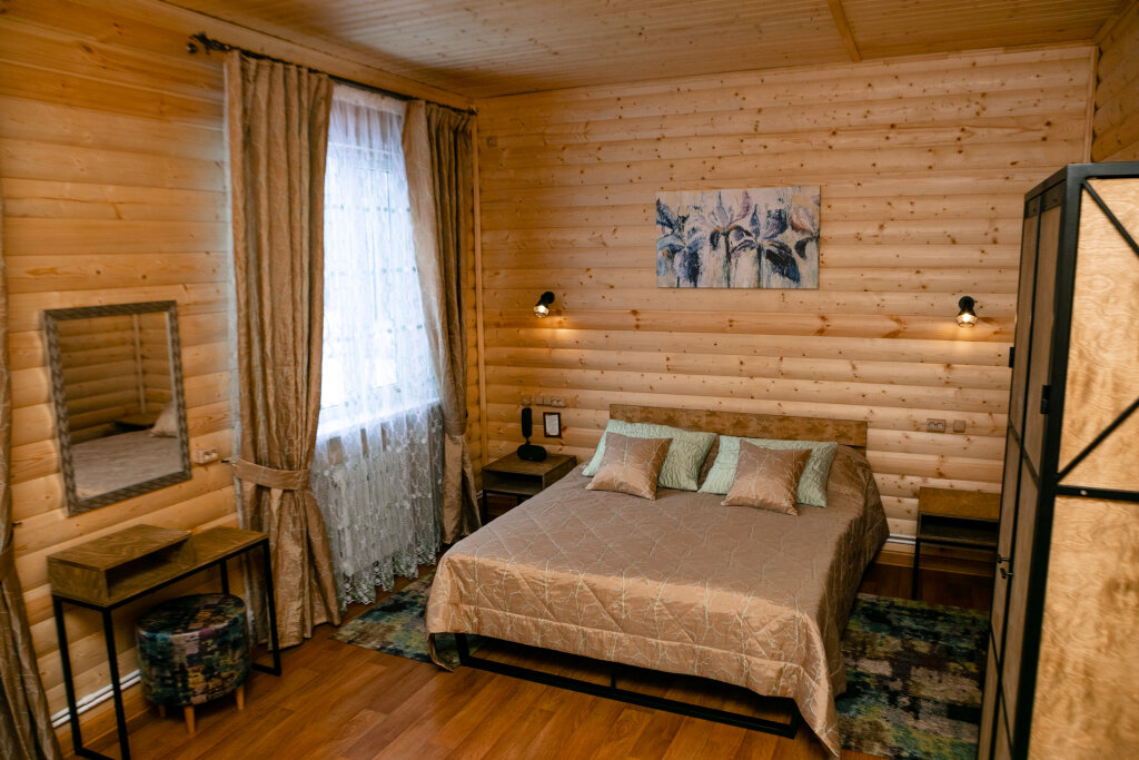 Habitación doble Superior Premium con vista Termal Spa-Hotel Baza Otdyiha Hutorok