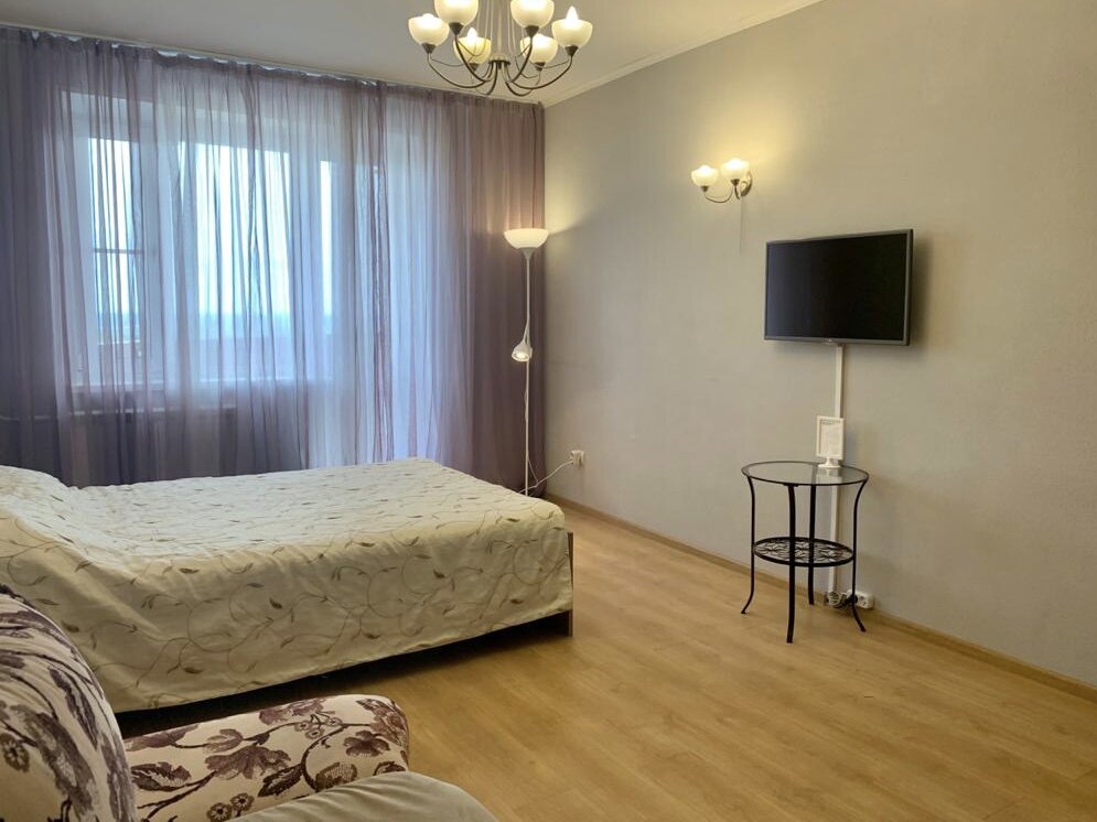Appartement Na Kazanskom shosse 1 Apartments
