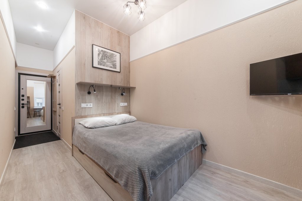 Superior Double room Apartment Studii Na Nevskom