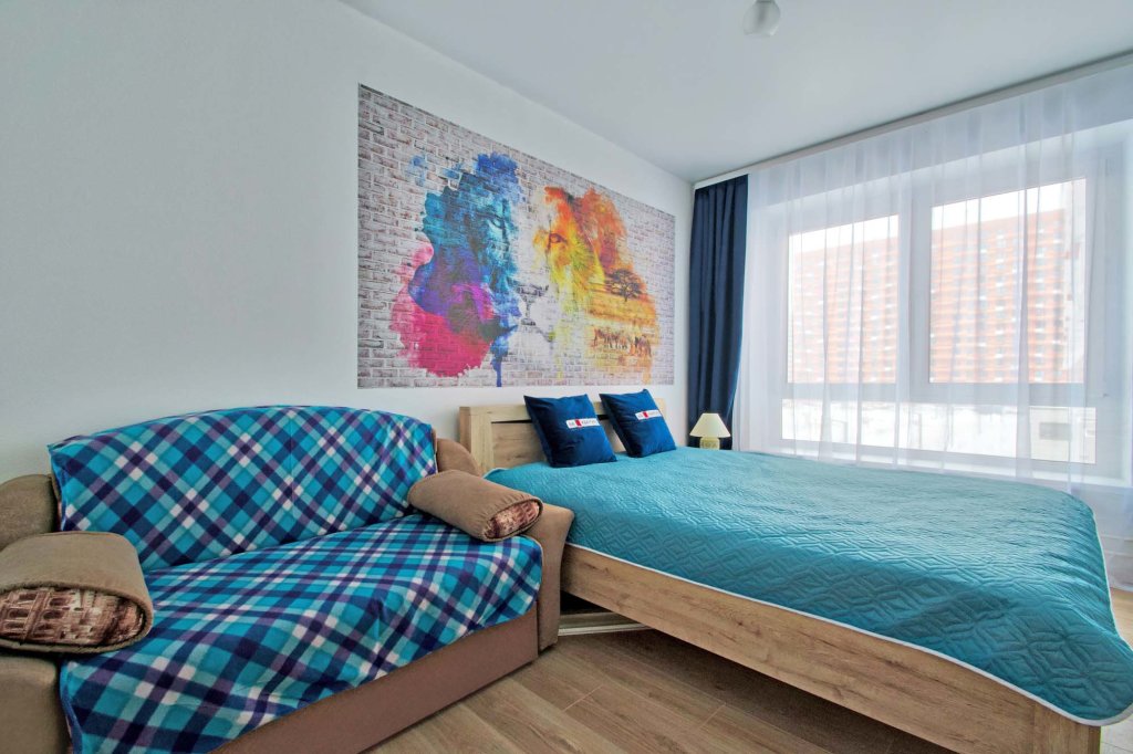 Standard Zimmer V ZhK Odintsovo-1 Apartments