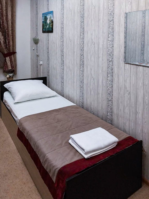 Économie simple chambre Smart Hotel KDO Ussuriysk Hotel