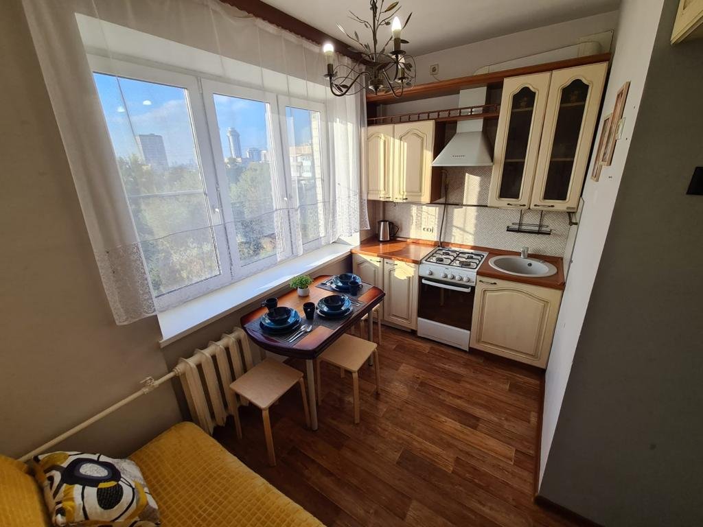 Apartment Michurinskiy Prospekt 10k1 Apartments