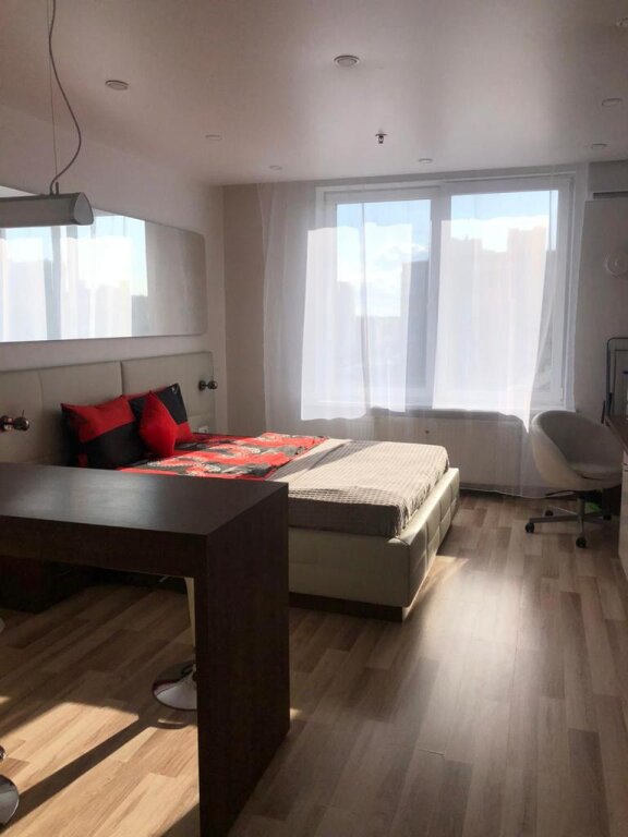Deluxe Apartment mit Stadtblick Apartments na Хошимина 16