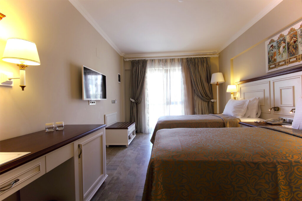 Номер Deluxe Отель Dalyan Resort Spa