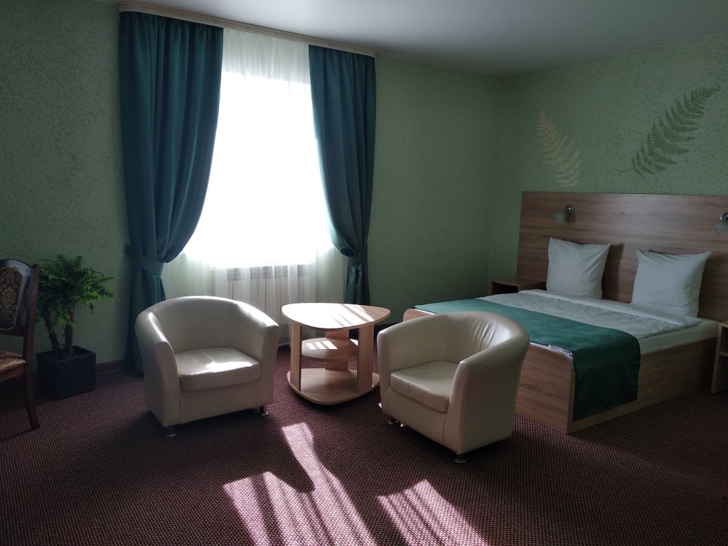 Двухместный люкс Comfort Отель Саванна