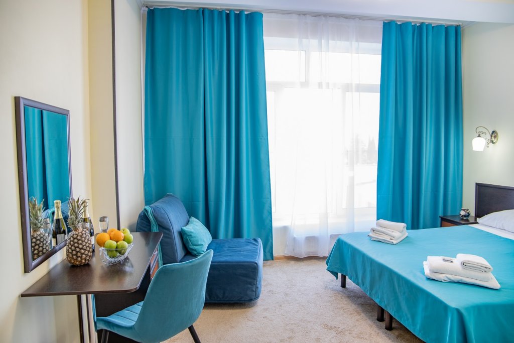 Standard Plus Double room Hotel Kavkaz Sunline