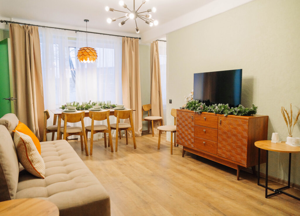 Appartamento Kirovsk Terracotta Flat