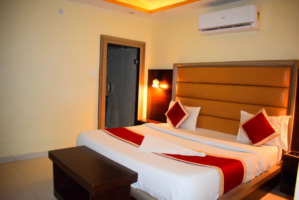 Camera Standard Hotel Raj Mahal - Luxery Room With Pool