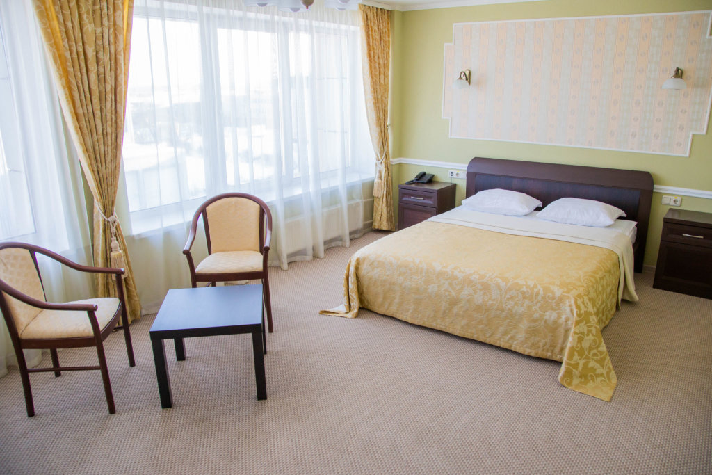 Двухместный номер Comfort Отель Первоуральск