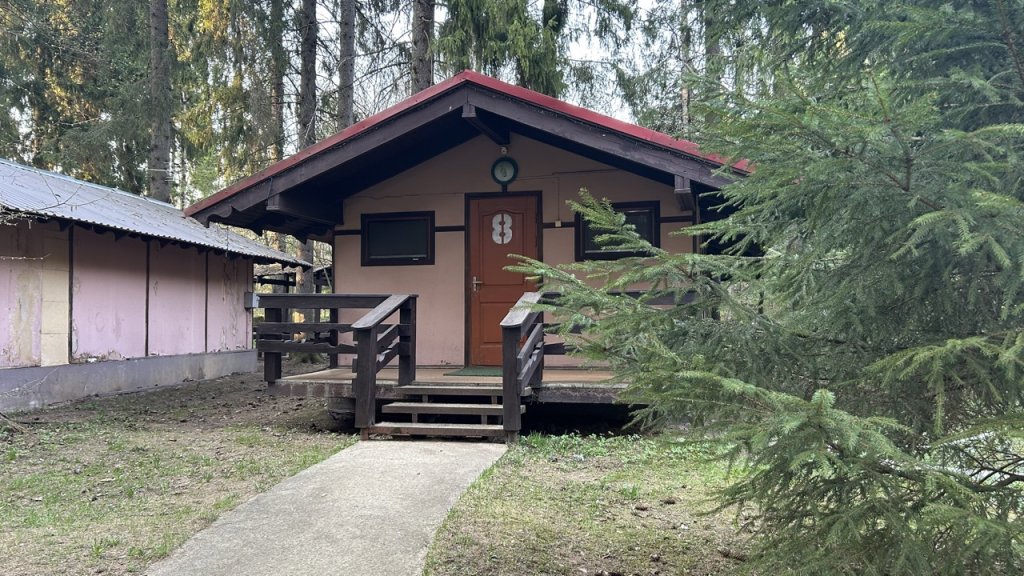 Doppel Hütte Sok Solontsovo Recreation center